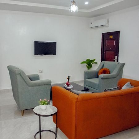 Nexus Xpress Hotel Abuja Buitenkant foto