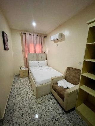 Nexus Xpress Hotel Abuja Buitenkant foto