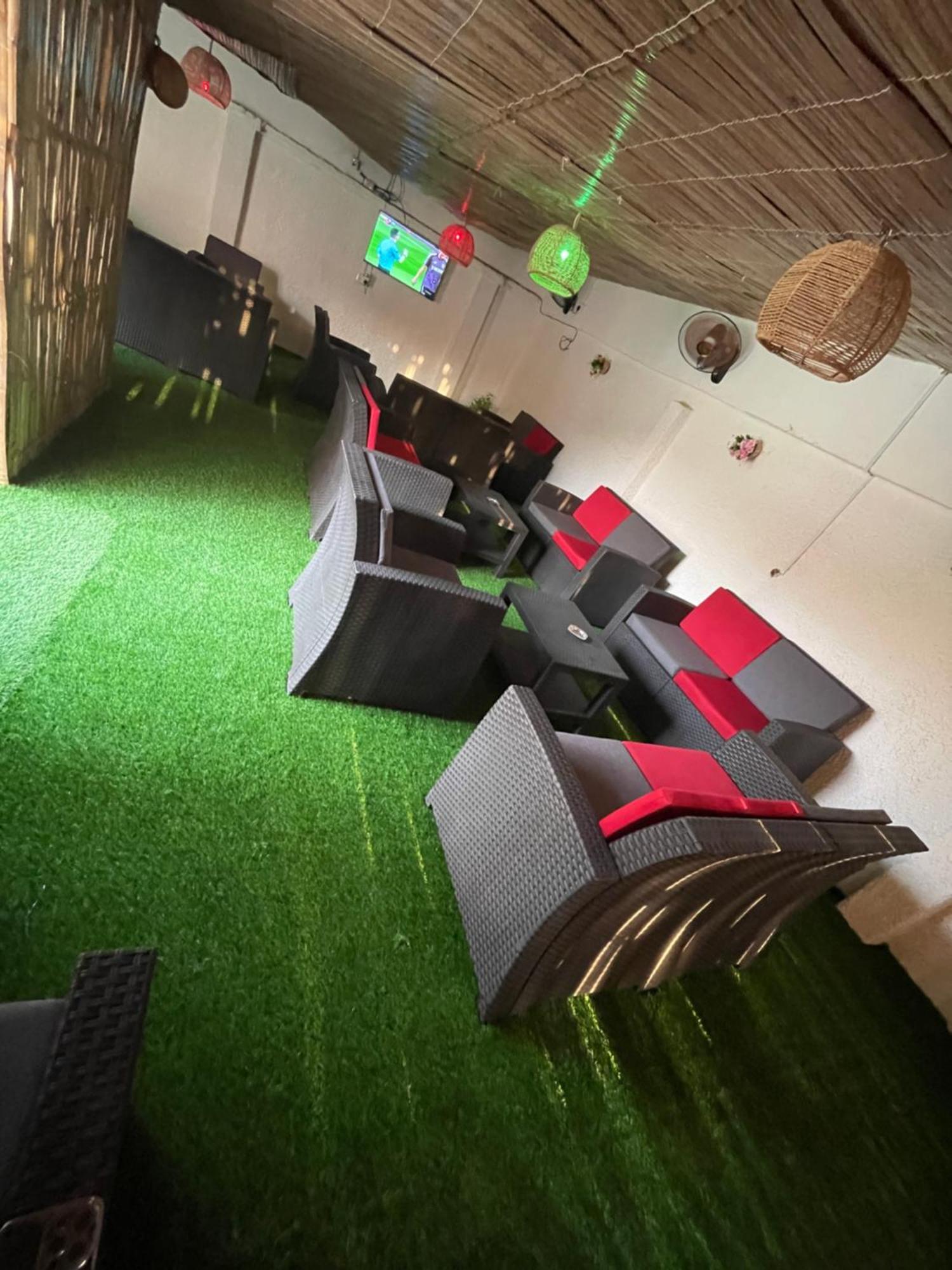 Nexus Xpress Hotel Abuja Buitenkant foto